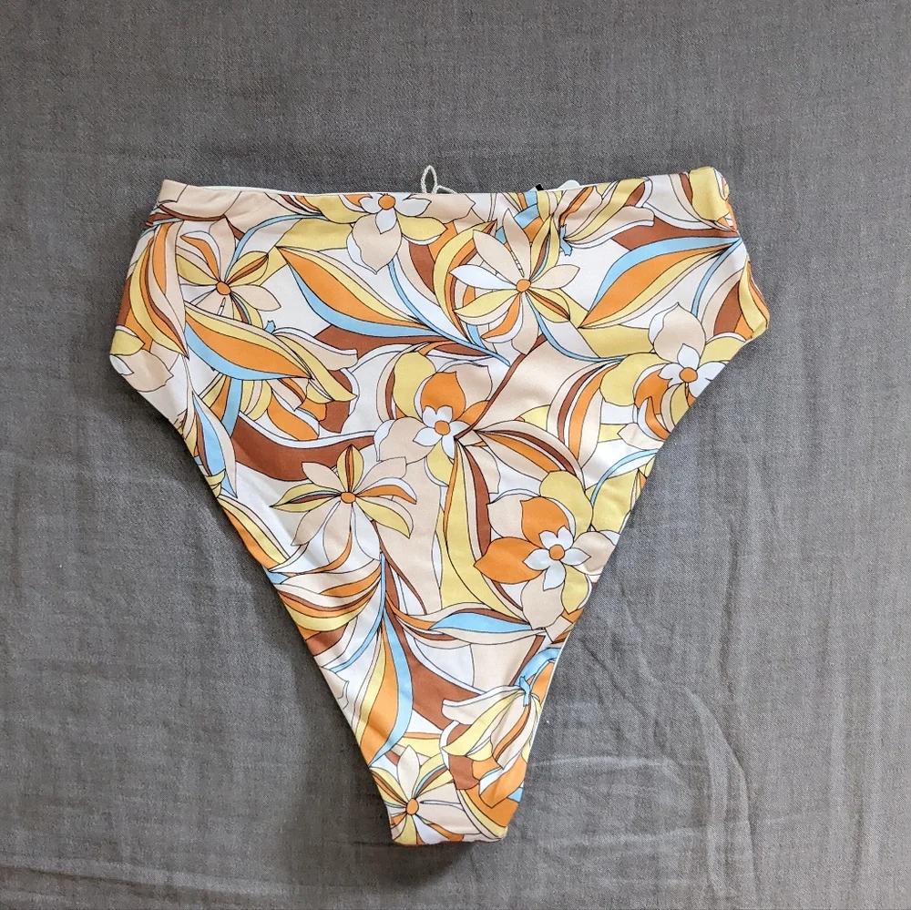 L*Space Ringo Nancy Lee Bikini Set Soulshine Floral
